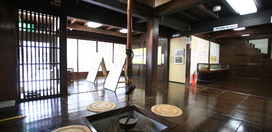 宿場街道資料館