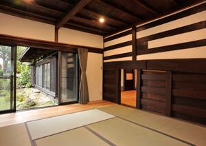 古民家　日向家