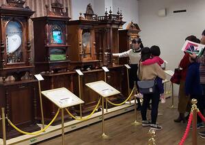 日本電産サンキョーオルゴール記念館　すわのね