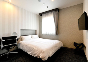 ネオステーションホテル上諏訪　客室