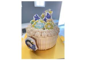 デザインケーキ専門店　loveonthecake　オーダーメイドケーキ