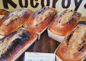 天然酵母パンの店　こころ屋