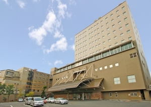 RAKO華乃井ホテル　外観