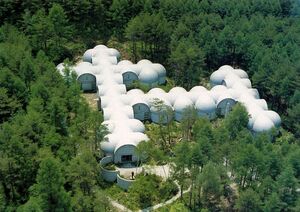 八ヶ岳美術館(原村歴史民俗資料館）