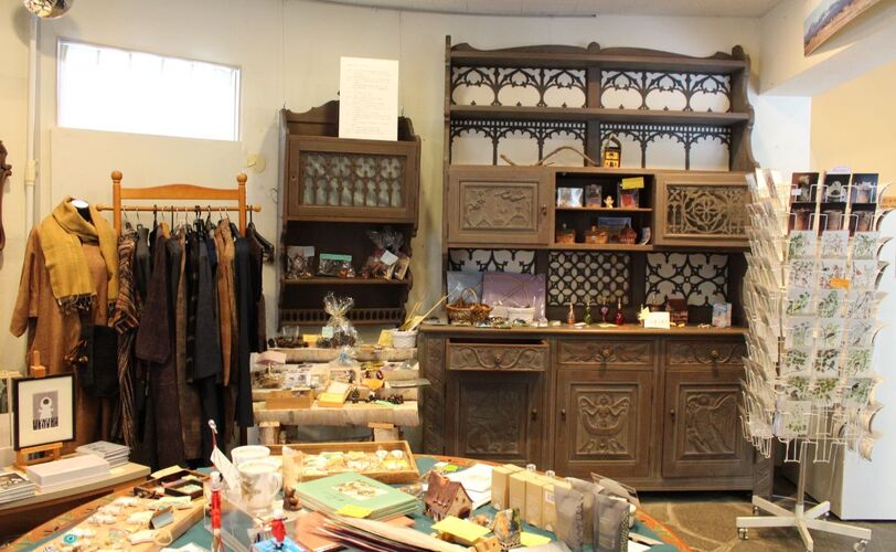 ミュージアムショップ