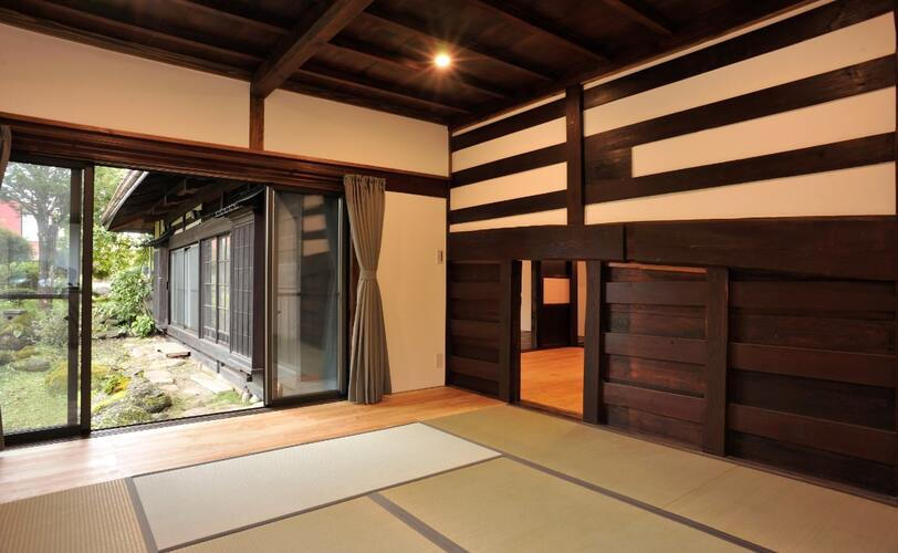 古民家　日向家