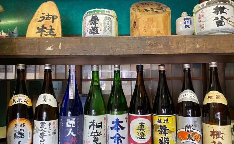 ㈱賀茂鶴今井商店