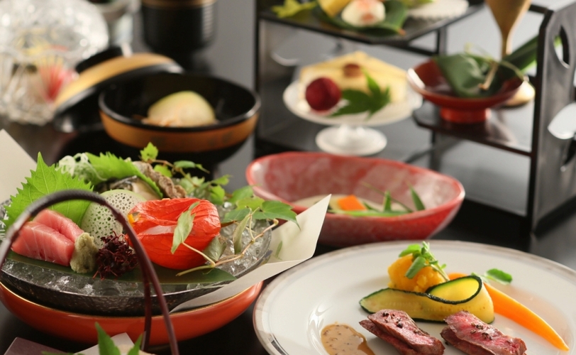 お食事（一例）