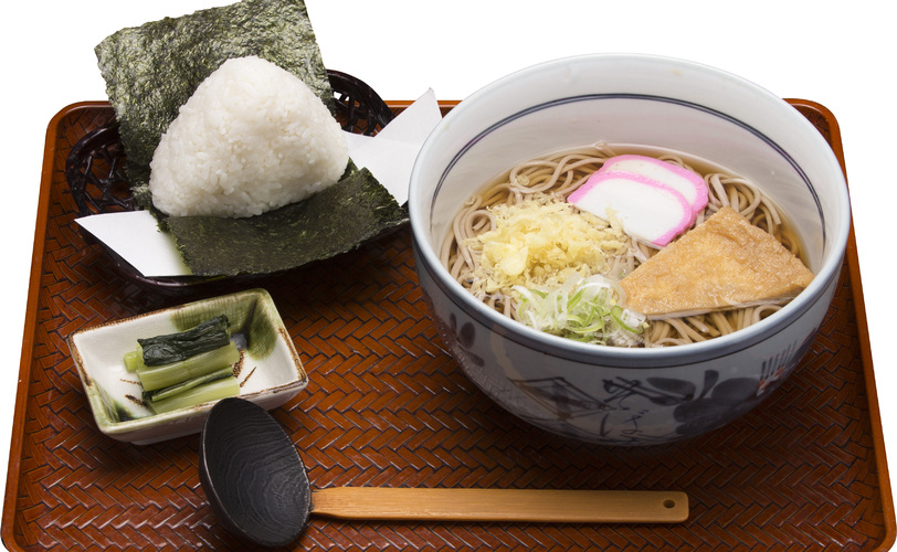 そば蔵定食