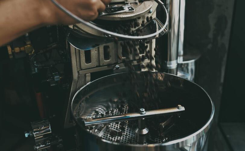 Gardenia Coffee Stand & Roastary