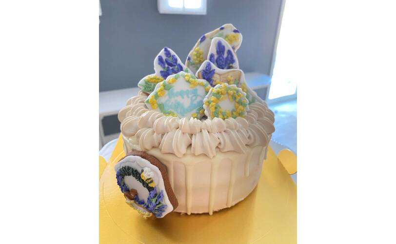 デザインケーキ専門店　loveonthecake　オーダーメイドケーキ