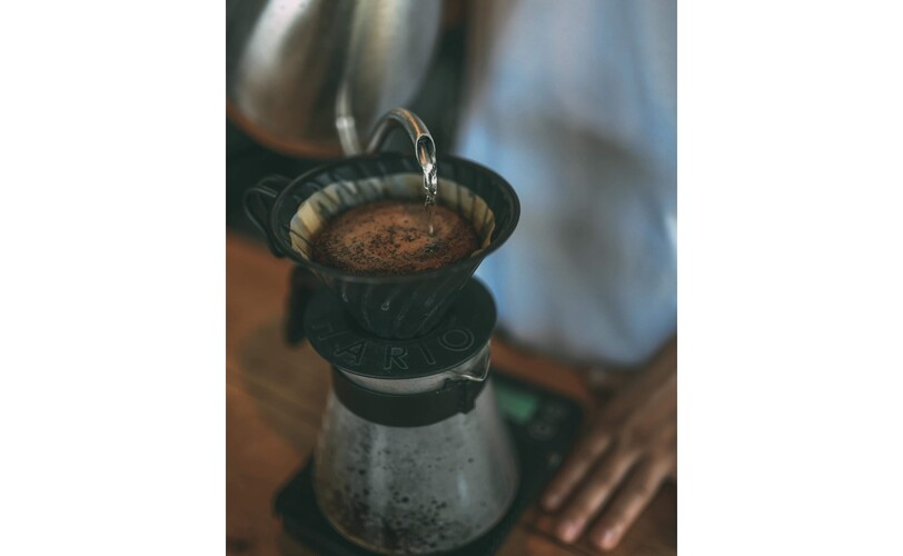 ハンドドリップ