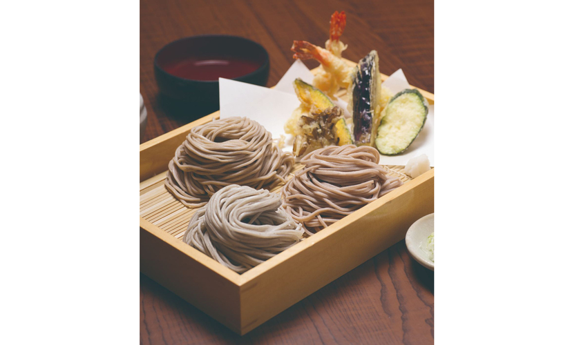 そば蔵諏訪インター店