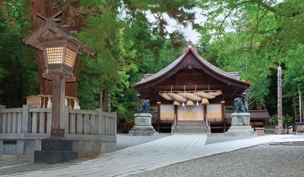 ネオステーションホテル上諏訪　客室