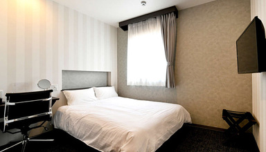 ネオステーションホテル上諏訪　客室