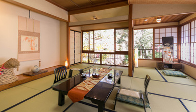 ネオステーションホテル上諏訪　客室