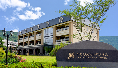 ネオステーションホテル上諏訪　客室