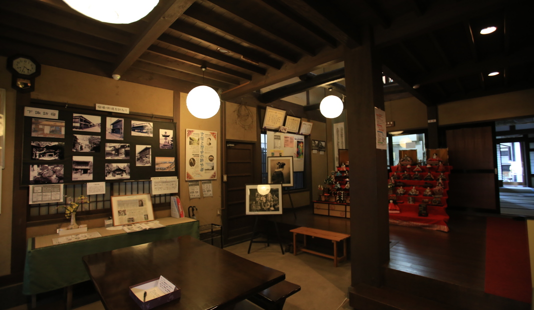 ネオステーションホテル上諏訪　客室